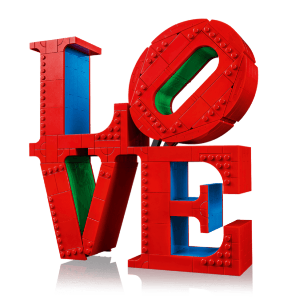LEGO LOVE 31214