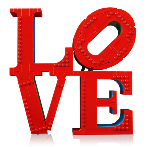 LEGO LOVE 31214
