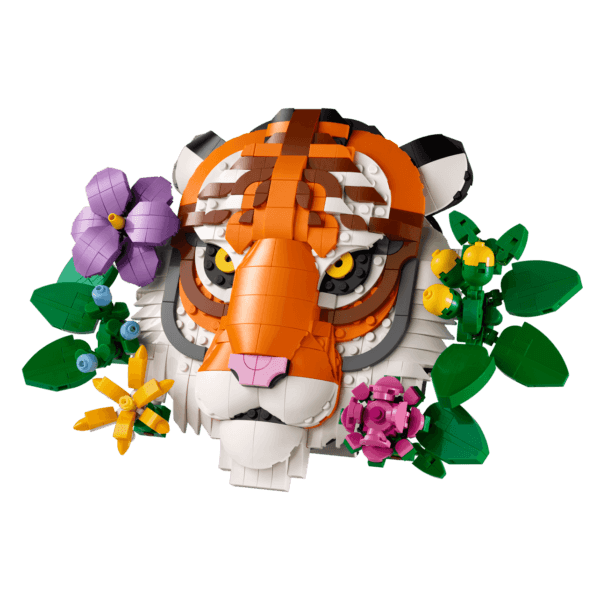 31217_Prod_en-gb LEGO Faunas kolekcija – Tīģeris 31217