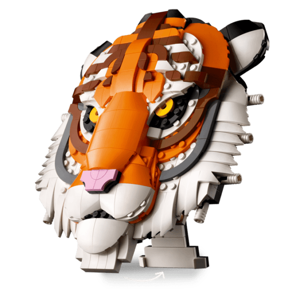 31217_WEB_SEC03_NOBG_en-gb LEGO Faunas kolekcija – Tīģeris 31217