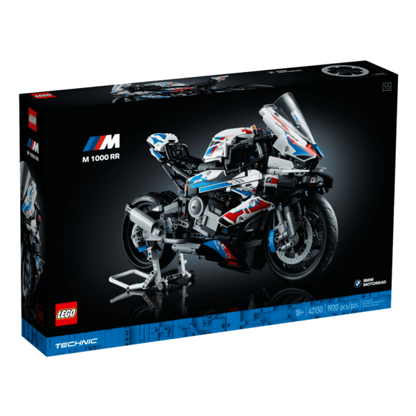 42130_alt1 LEGO BMW M 1000 RR 42130