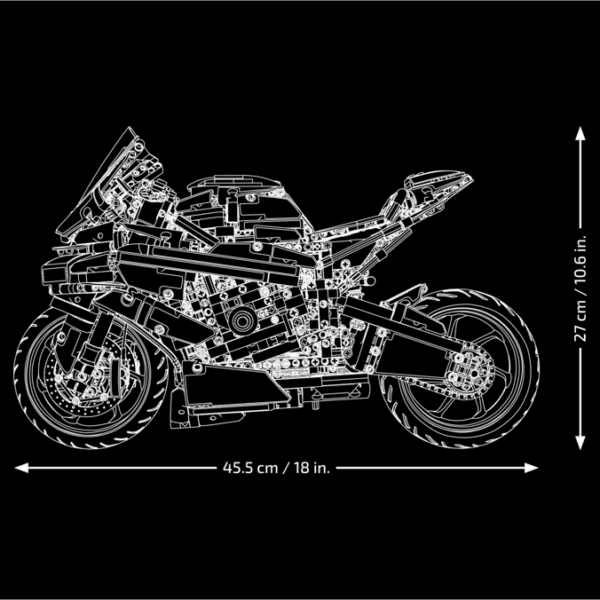 LEGO BMW M 1000 RR 42130