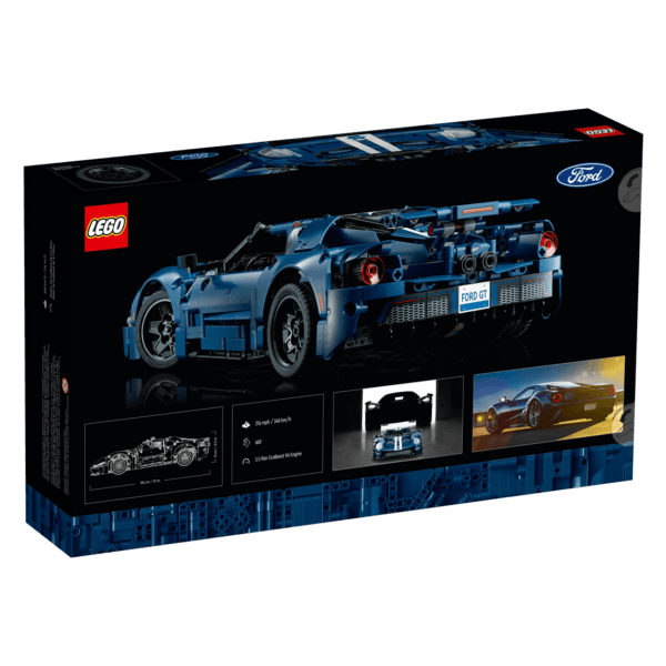 LEGO 2022 Ford GT 42154