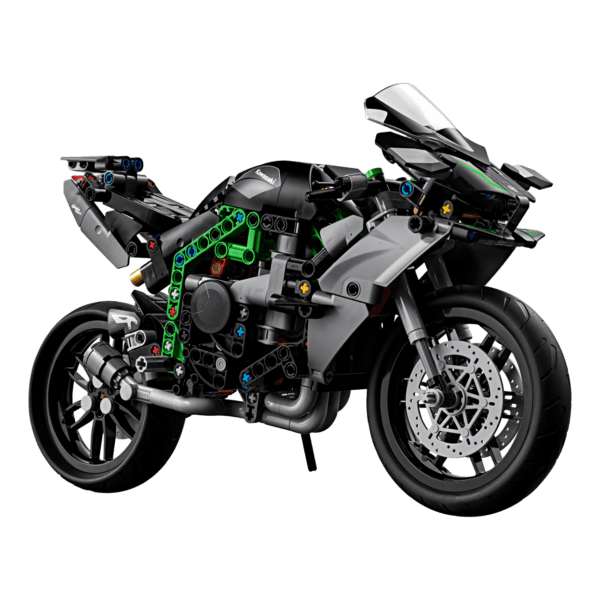 LEGO Kawasaki Ninja H2R Motocikls 42170