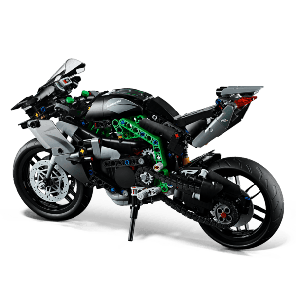 LEGO Kawasaki Ninja H2R Motocikls 42170