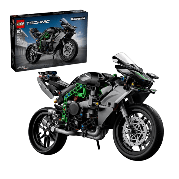 LEGO Kawasaki Ninja H2R Motocikls 42170