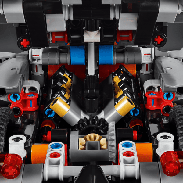 42173_WEB_SEC05_NOBG LEGO Koenigsegg Jesko Absolut pelēks hiperauto 42173