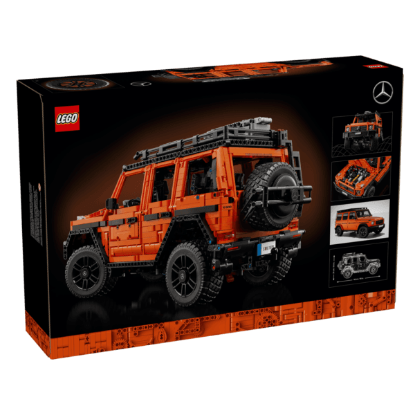 LEGO Mercedes-Benz G 500 PROFESSIONAL Line 42177