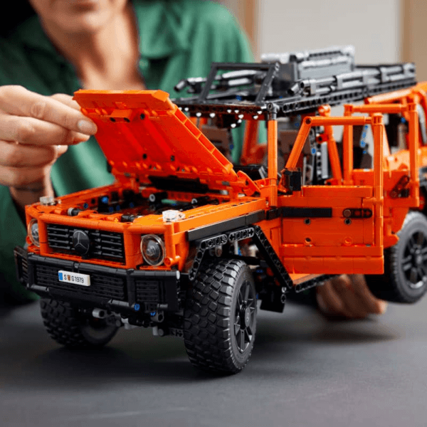 LEGO Mercedes-Benz G 500 PROFESSIONAL Line 42177