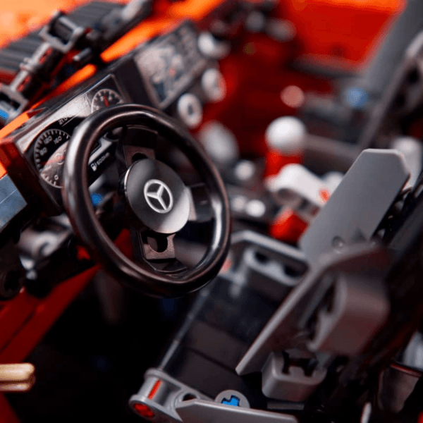 LEGO Mercedes-Benz G 500 PROFESSIONAL Line 42177