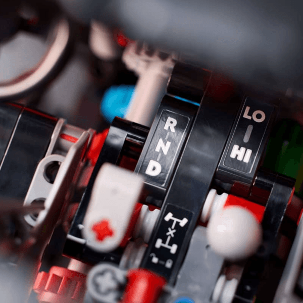 LEGO Mercedes-Benz G 500 PROFESSIONAL Line 42177