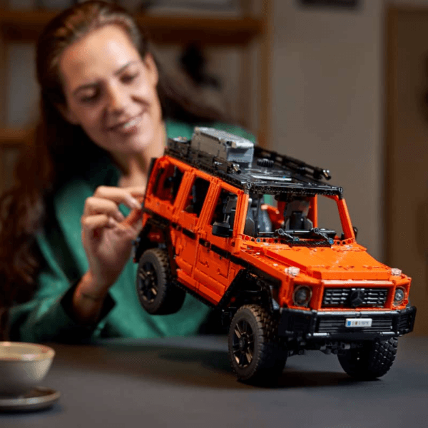 LEGO Mercedes-Benz G 500 PROFESSIONAL Line 42177