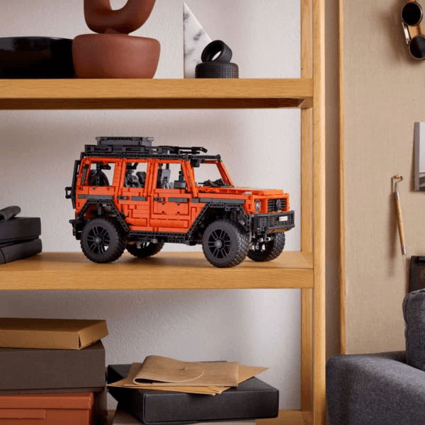 LEGO Mercedes-Benz G 500 PROFESSIONAL Line 42177