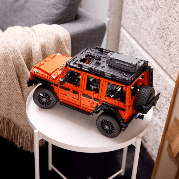 LEGO Mercedes-Benz G 500 PROFESSIONAL Line 42177