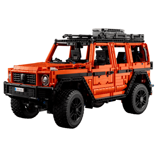 LEGO Mercedes-Benz G 500 PROFESSIONAL Line 42177
