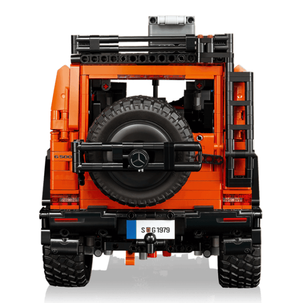 LEGO Mercedes-Benz G 500 PROFESSIONAL Line 42177