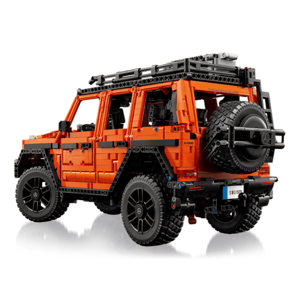 LEGO Mercedes-Benz G 500 PROFESSIONAL Line 42177