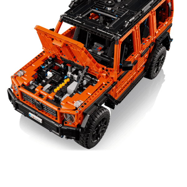 LEGO Mercedes-Benz G 500 PROFESSIONAL Line 42177