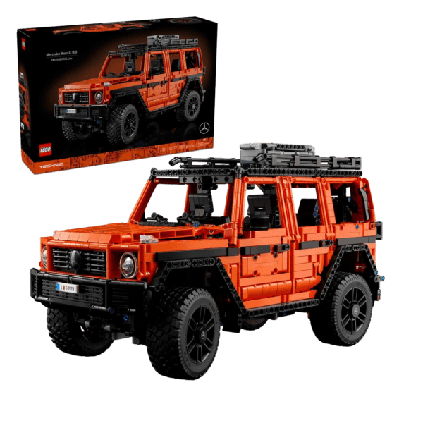 LEGO Mercedes-Benz G 500 PROFESSIONAL Line 42177