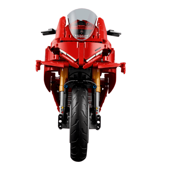 LEGO Ducati Panigale V4 S motocikls 42202