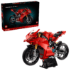 LEGO Ducati Panigale V4 S motocikls 42202