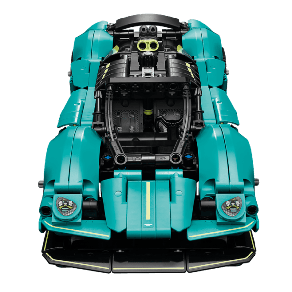 LEGO Aston Martin Valkyrie 42208