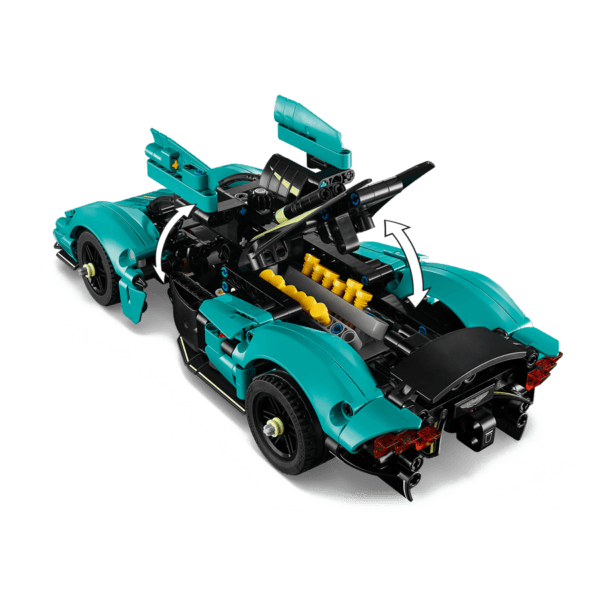 LEGO Aston Martin Valkyrie 42208