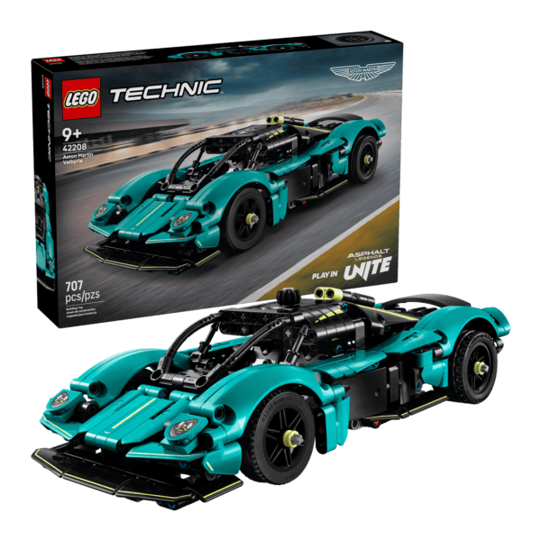42208_boxprod_v39 LEGO Aston Martin Valkyrie 42208