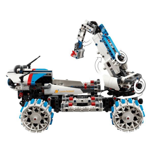 42211_WEB_SEC04_NOBG_en-gb LEGO Lunar Outpost™ Mēness visurgājējs – kosmosa transportlīdzeklis 42211