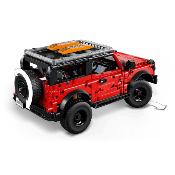 42213_WEB_SEC03_NOBG LEGO Ford Bronco® apvidus auto 42213