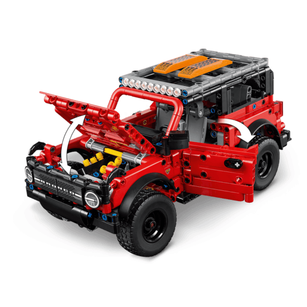 42213_WEB_SEC04_NOBG LEGO Ford Bronco® apvidus auto 42213
