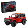 42213_boxprod_v39 LEGO Ford Bronco® apvidus auto 42213