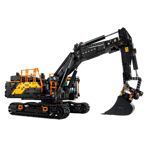 LEGO Volvo EC500 Hybrid ekskavators 42215
