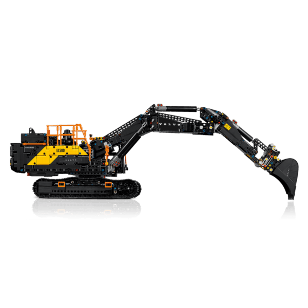 LEGO Volvo EC500 Hybrid ekskavators 42215