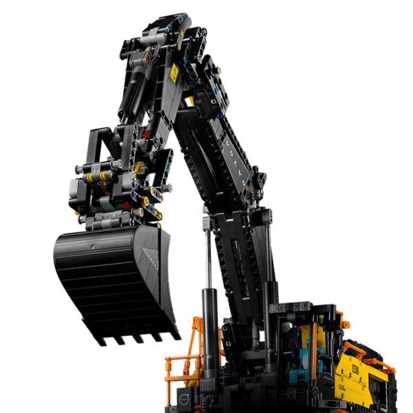 LEGO Volvo EC500 Hybrid ekskavators 42215