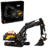 LEGO Volvo EC500 Hybrid ekskavators 42215