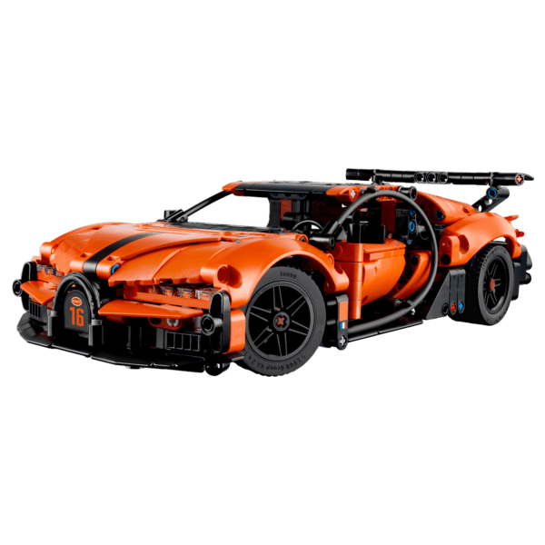 LEGO Bugatti Chiron Pur Sport hiperauto 42222