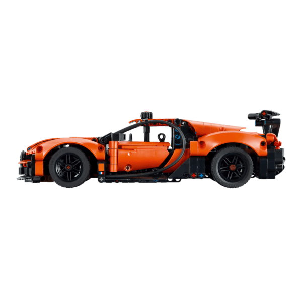 LEGO Bugatti Chiron Pur Sport hiperauto 42222
