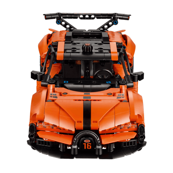 LEGO Bugatti Chiron Pur Sport hiperauto 42222