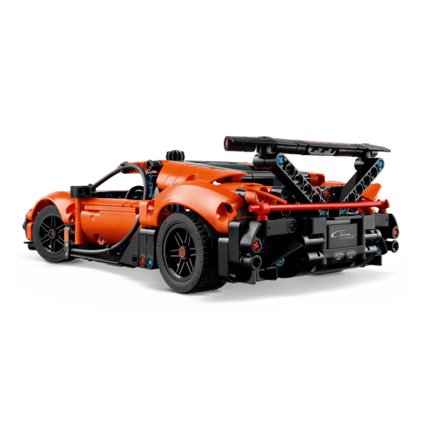 LEGO Bugatti Chiron Pur Sport hiperauto 42222
