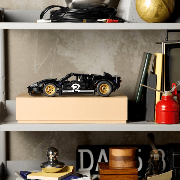 LEGO 1966 Ford GT40 MKII sacīkšu auto 42223