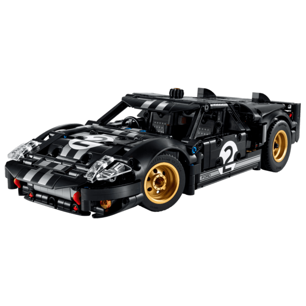 LEGO 1966 Ford GT40 MKII sacīkšu auto 42223