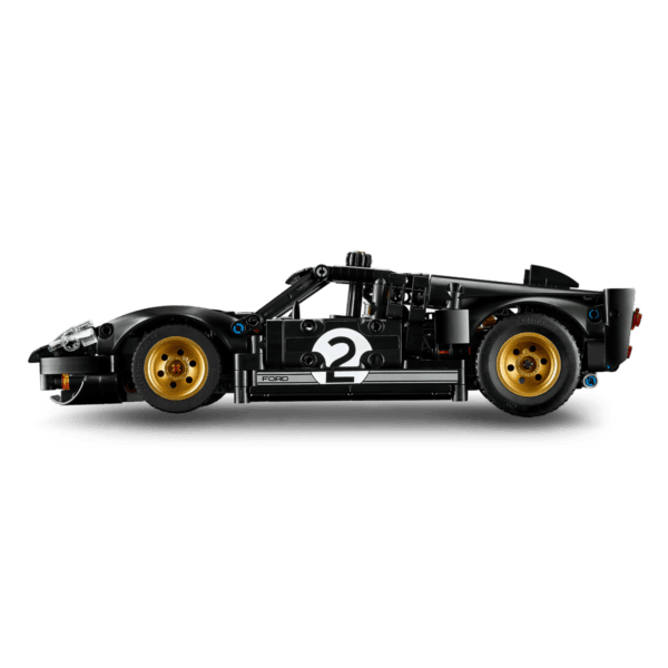 LEGO 1966 Ford GT40 MKII sacīkšu auto 42223