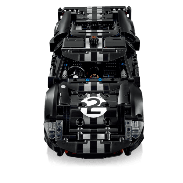 LEGO 1966 Ford GT40 MKII sacīkšu auto 42223
