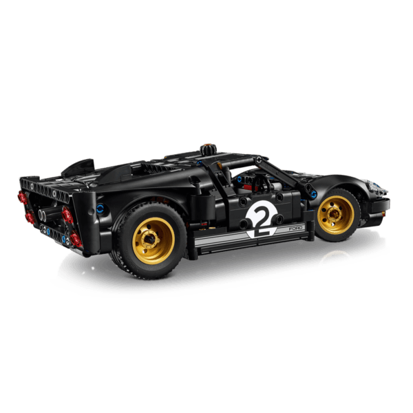 LEGO 1966 Ford GT40 MKII sacīkšu auto 42223