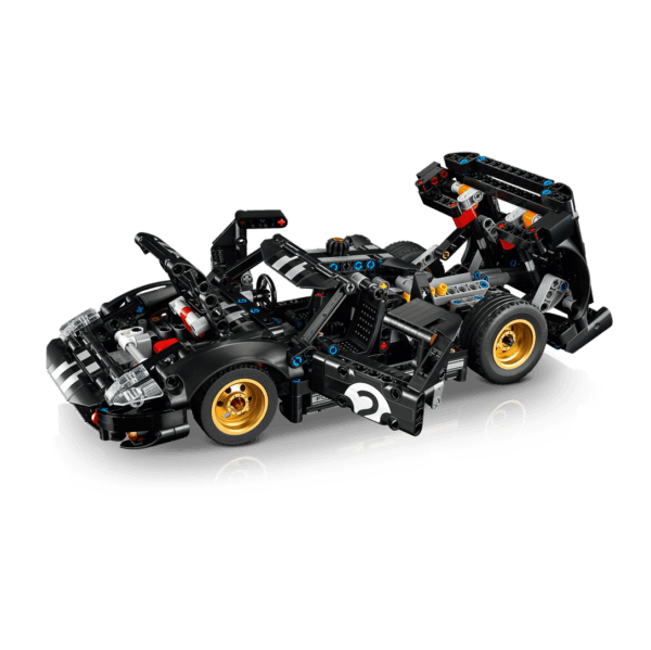 LEGO 1966 Ford GT40 MKII sacīkšu auto 42223
