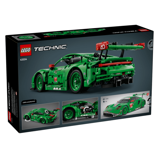 42224_Box5_v39_en-gb LEGO Porsche 911 GT3 R REXY AO Racing auto 42224