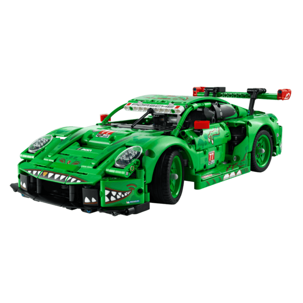 42224_Prod_en-gb LEGO Porsche 911 GT3 R REXY AO Racing auto 42224