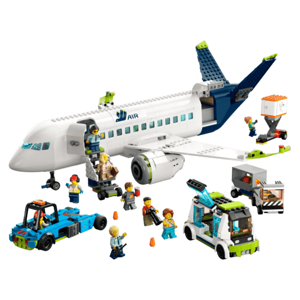 LEGO Pasažieru lidmašīna 60367