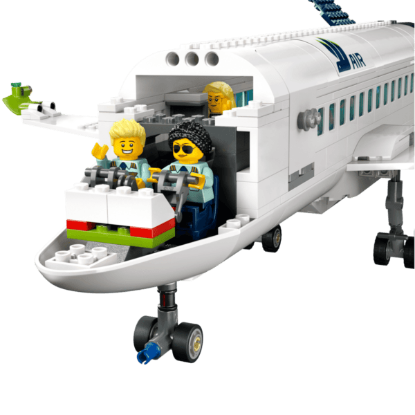 LEGO Pasažieru lidmašīna 60367